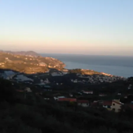 Via Nuova Sant Antonio San Lorenzo al Mare