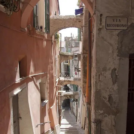 Via Nuova Sant Antonio * San Lorenzo al Mare